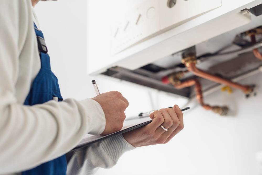 Dépannage et installation aérotherme à gaz à Crouy-en-Thelle
